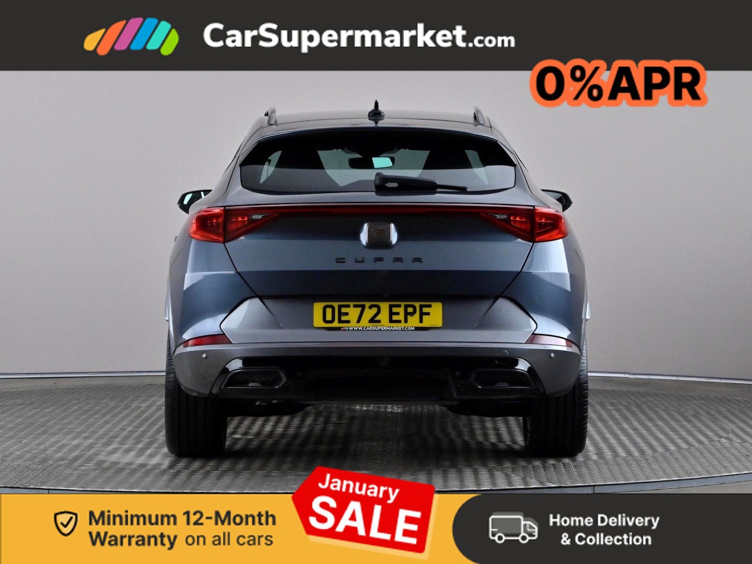 Used Cupra Formentor 2023 for sale - 77275300: Photo 6