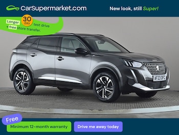 Used Peugeot 2008 2023 for sale - 78459590: Photo