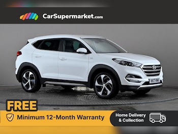 2017 - 1.7 CRDi Blue Drive Sport Edition 5dr 2WD