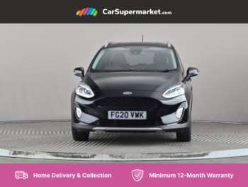 Used Ford Fiesta 2020 for sale - 75172813: Photo