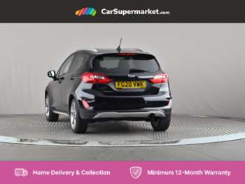 Used Ford Fiesta 2020 for sale - 75172813: Photo