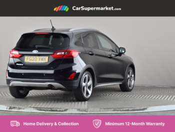 Used Ford Fiesta 2020 for sale - 75172813: Photo
