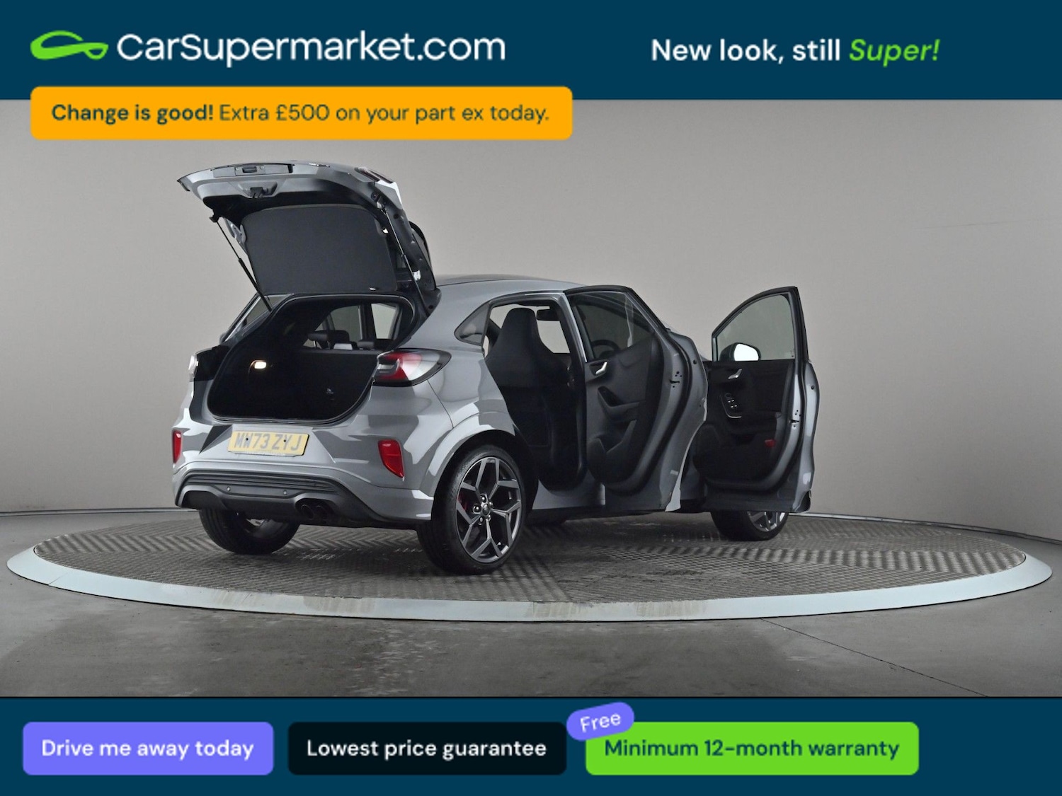 Used Ford Puma 2023 for sale - 78190022: Photo 13