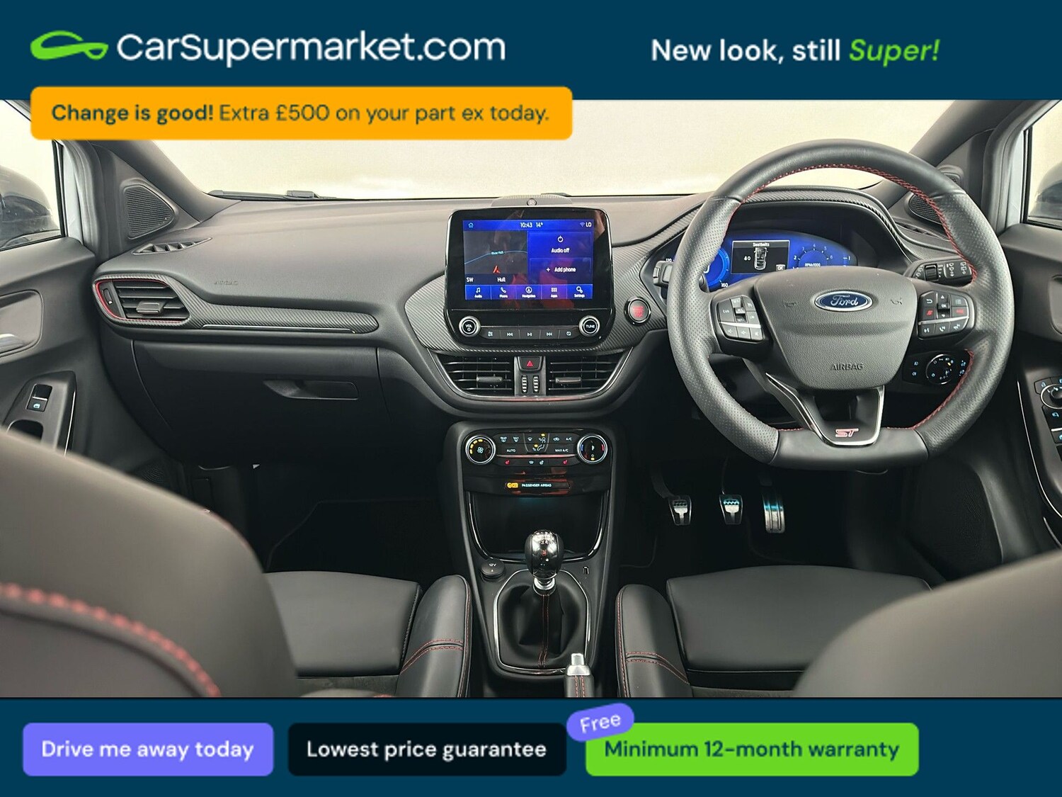 Used Ford Puma 2023 for sale - 78190022: Photo 14