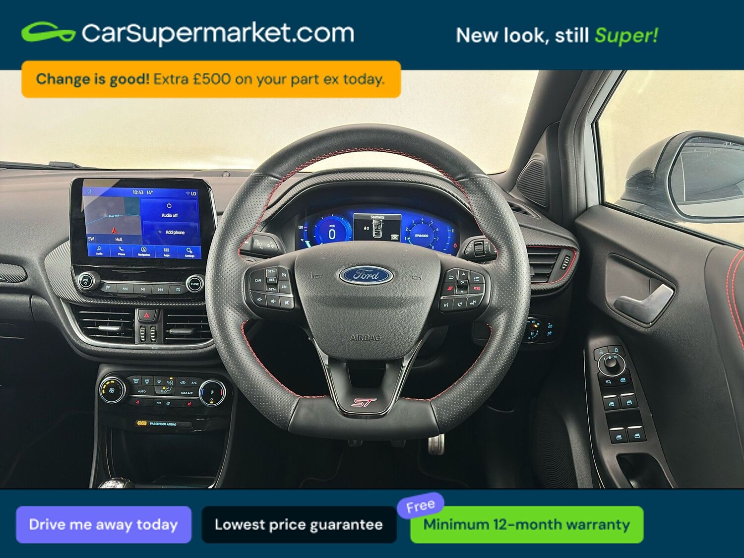 Used Ford Puma 2023 for sale - 78190022: Photo 15