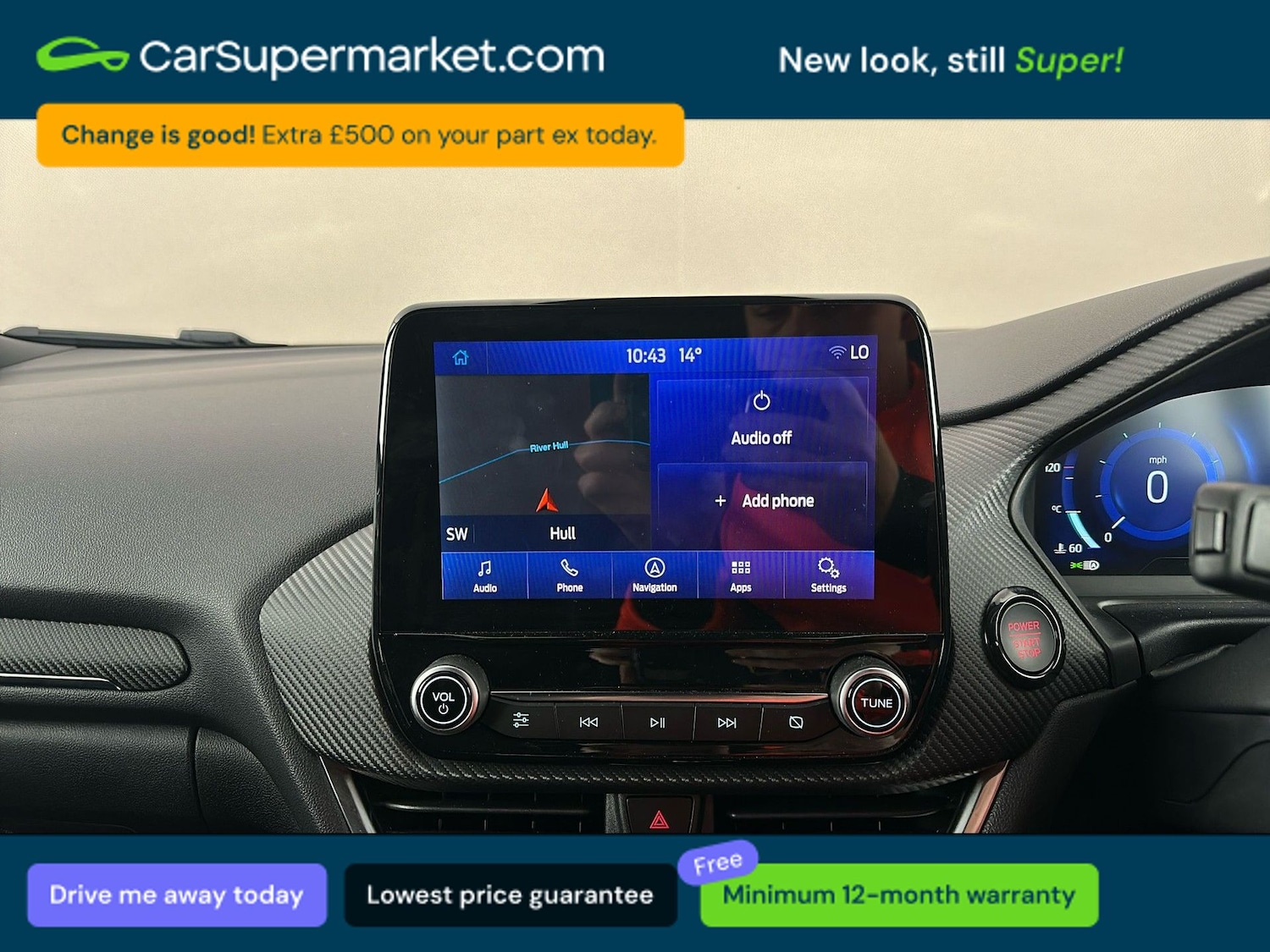 Used Ford Puma 2023 for sale - 78190022: Photo 17