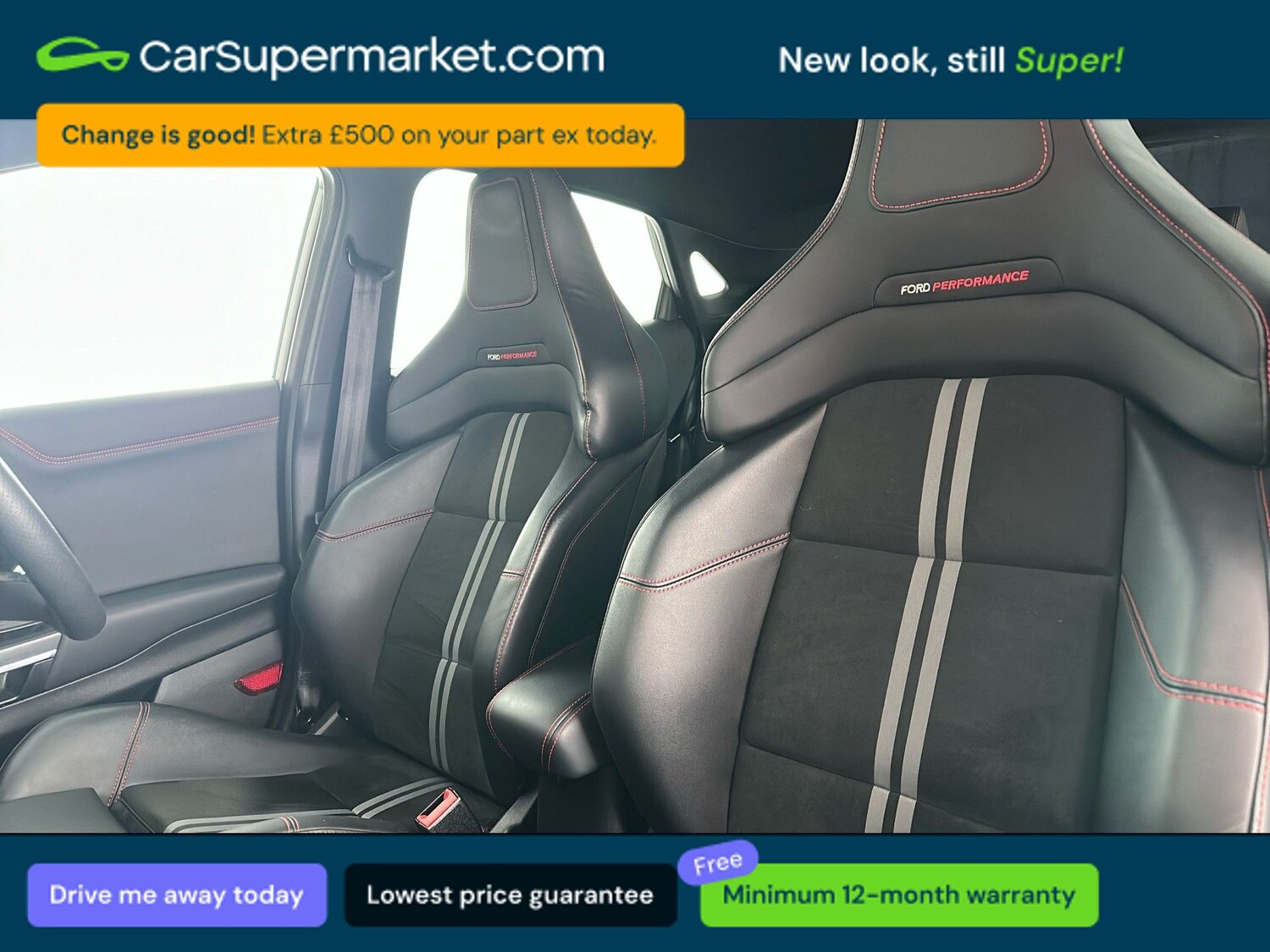 Used Ford Puma 2023 for sale - 78190022: Photo 18