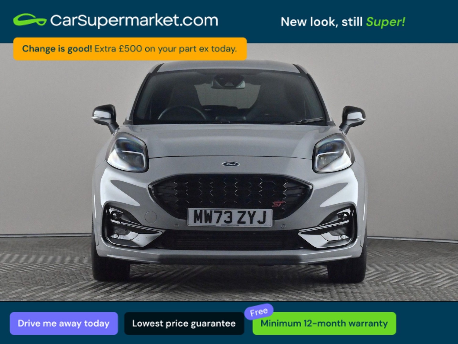 Used Ford Puma 2023 for sale - 78190022: Photo 2