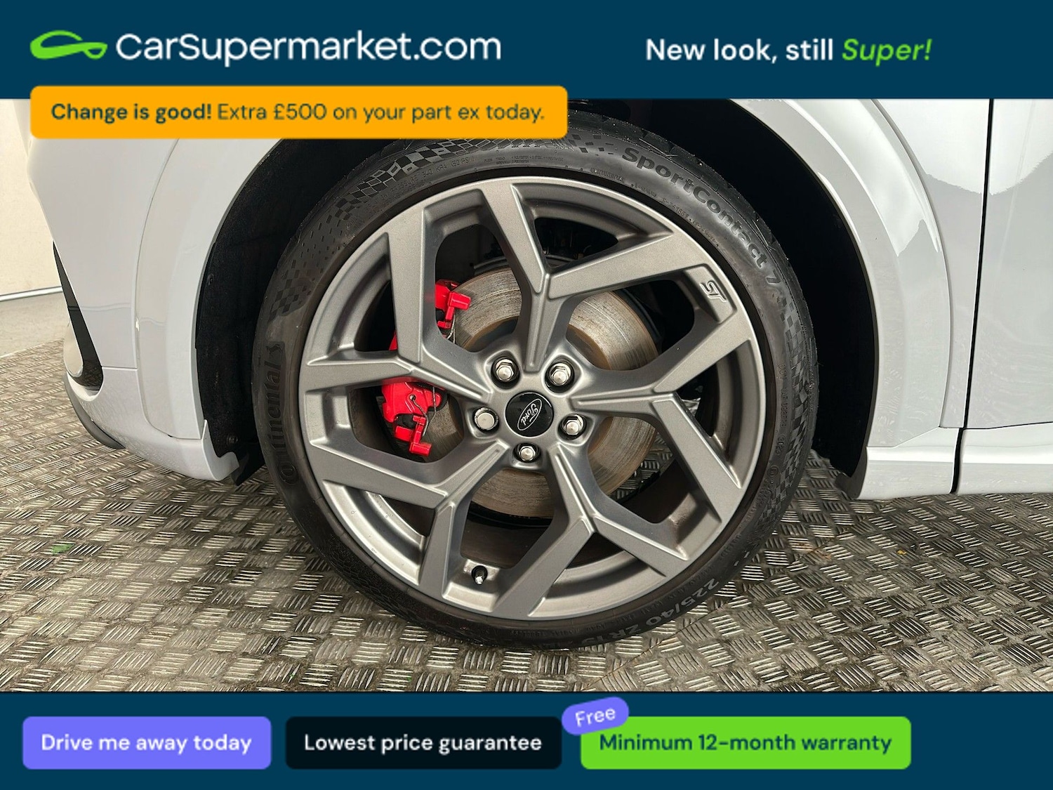 Used Ford Puma 2023 for sale - 78190022: Photo 20