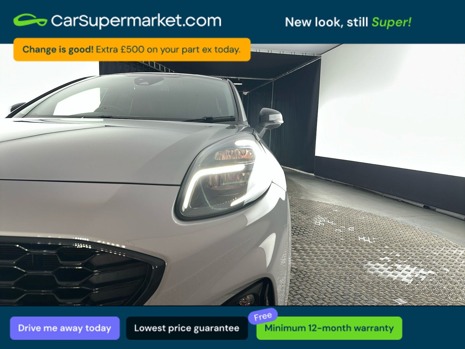 Used Ford Puma 2023 for sale - 78190022: Photo 21