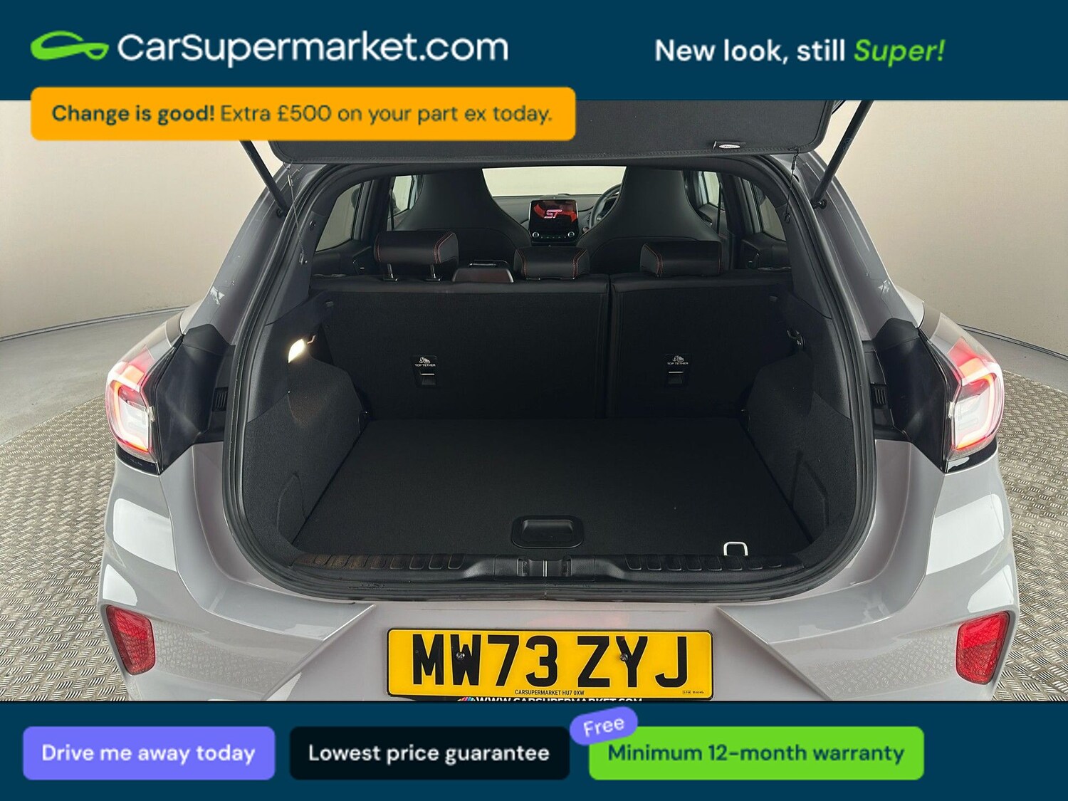 Used Ford Puma 2023 for sale - 78190022: Photo 23
