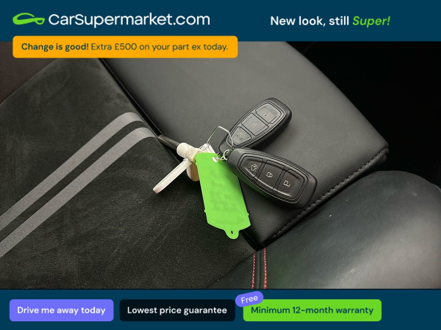 Used Ford Puma 2023 for sale - 78190022: Photo 24