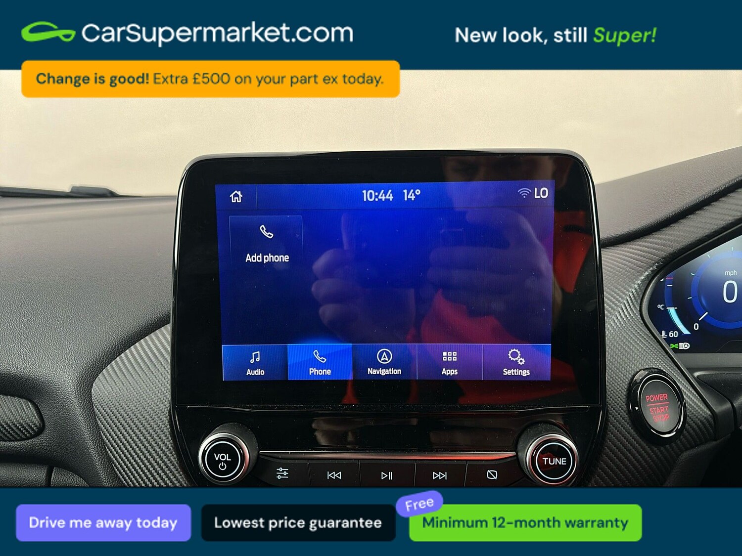 Used Ford Puma 2023 for sale - 78190022: Photo 25