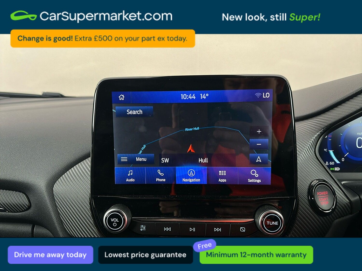 Used Ford Puma 2023 for sale - 78190022: Photo 26