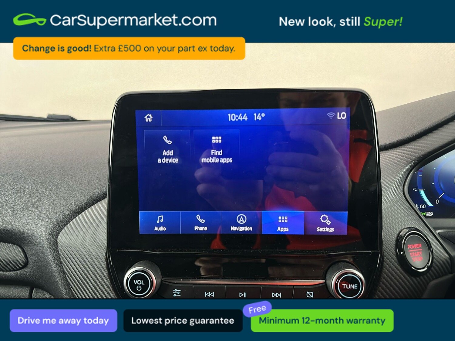 Used Ford Puma 2023 for sale - 78190022: Photo 27