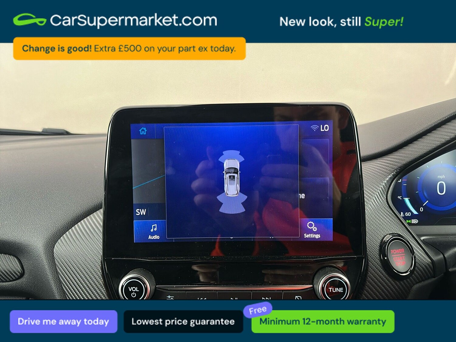 Used Ford Puma 2023 for sale - 78190022: Photo 28