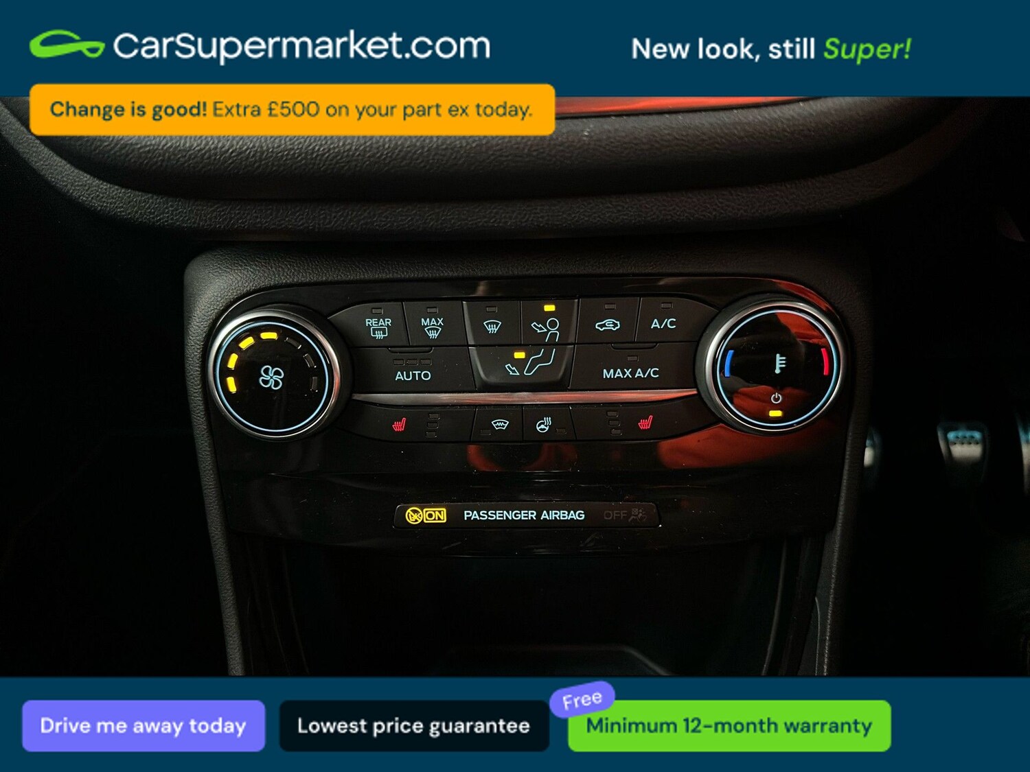 Used Ford Puma 2023 for sale - 78190022: Photo 29