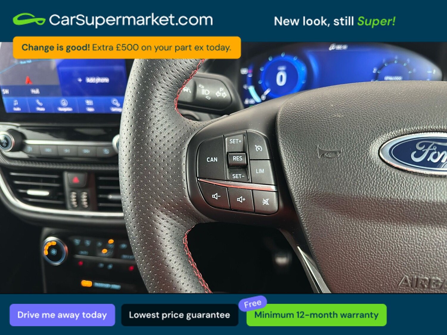 Used Ford Puma 2023 for sale - 78190022: Photo 31