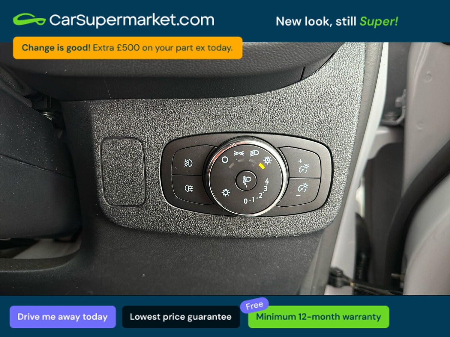 Used Ford Puma 2023 for sale - 78190022: Photo 33