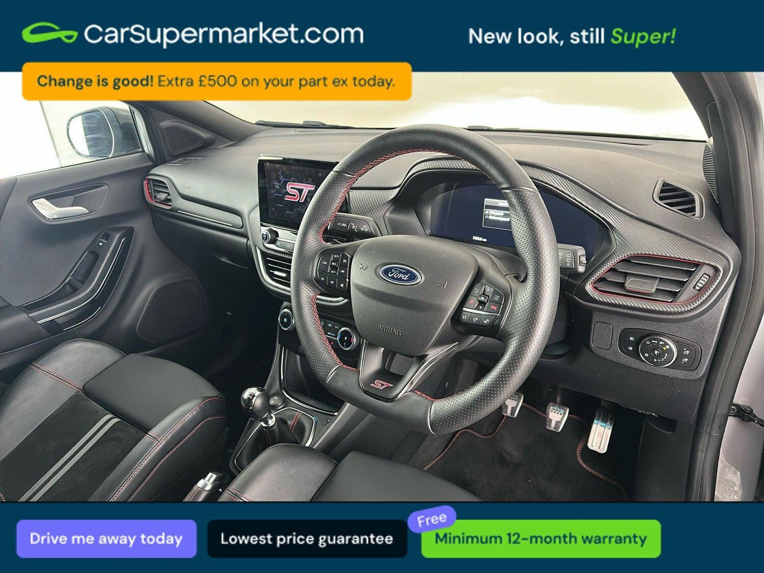 Used Ford Puma 2023 for sale - 78190022: Photo 34