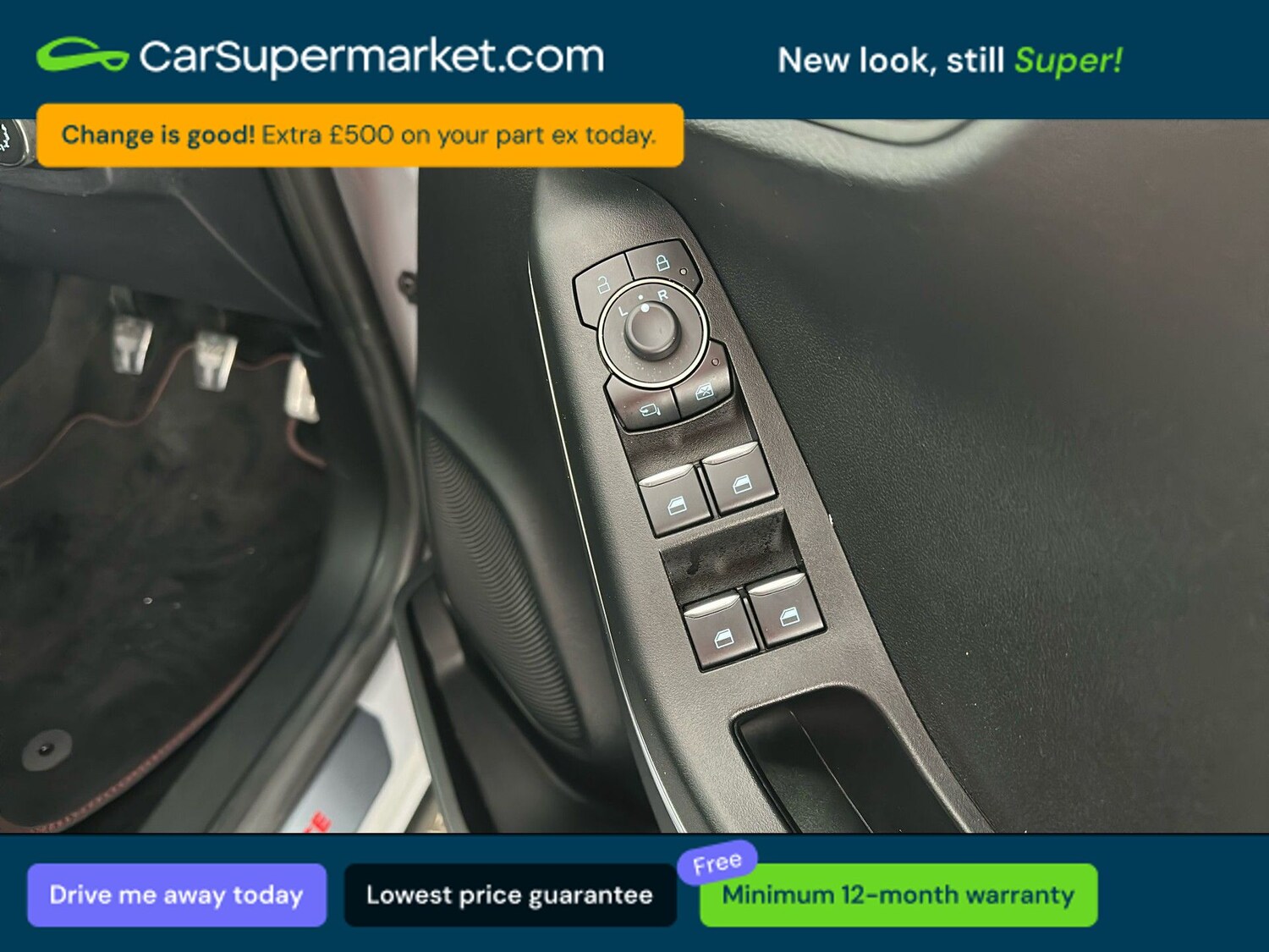 Used Ford Puma 2023 for sale - 78190022: Photo 35