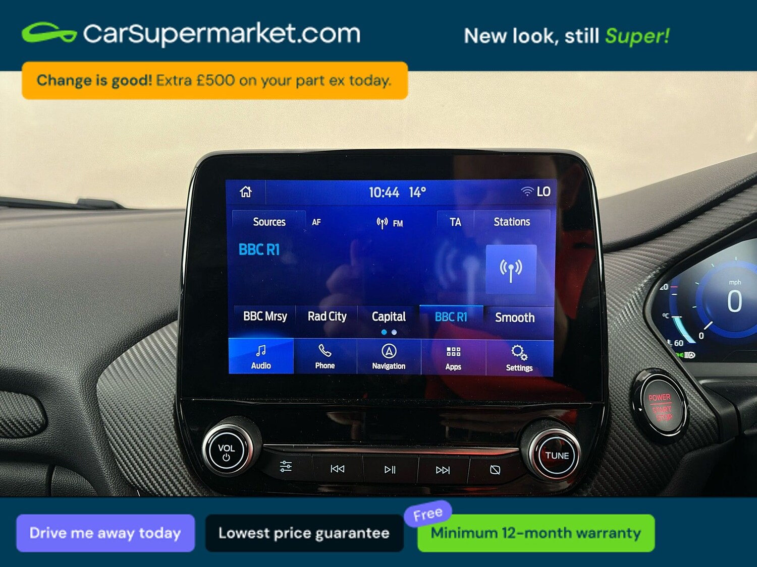 Used Ford Puma 2023 for sale - 78190022: Photo 37