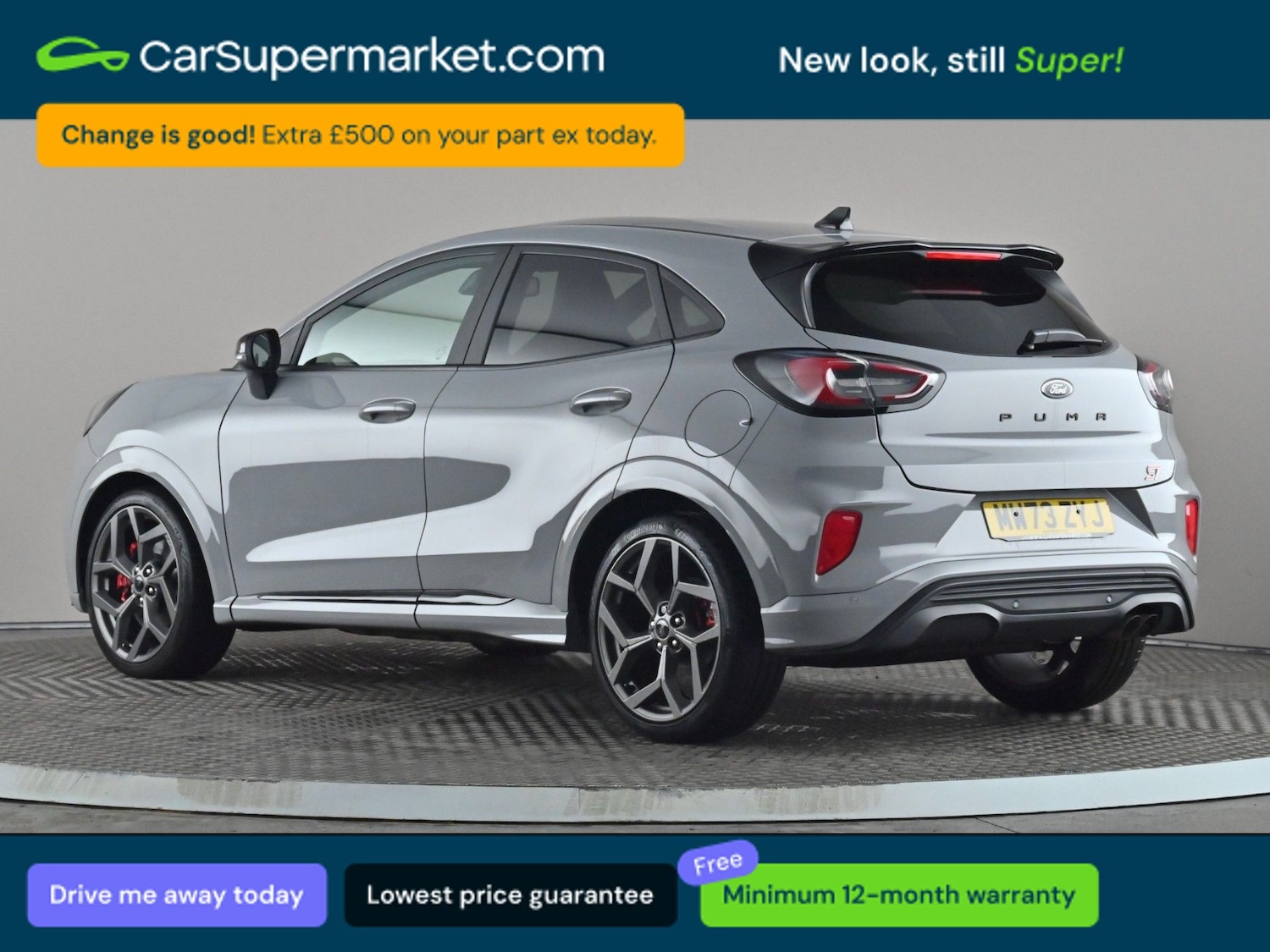 Used Ford Puma 2023 for sale - 78190022: Photo 5