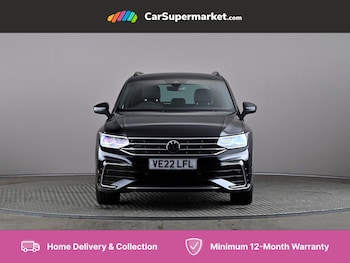 Used Volkswagen Tiguan 2022 for sale - 75501562: Photo
