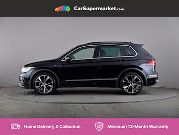 Used Volkswagen Tiguan 2022 for sale - 75501562: Photo