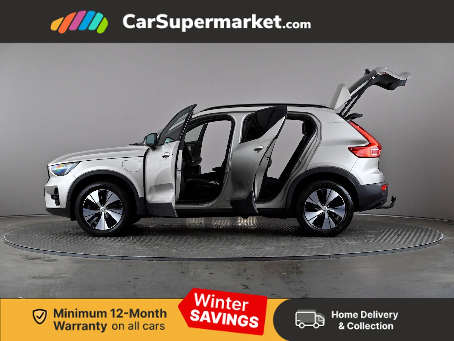 Used Volvo XC40 2022 for sale - 77187552: Photo 10