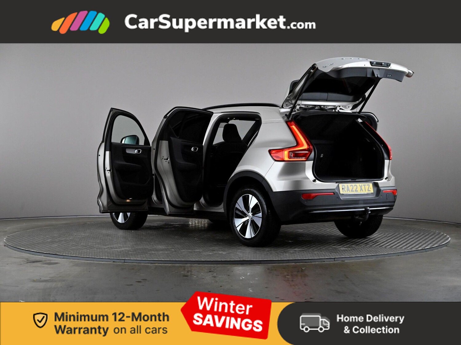 Used Volvo XC40 2022 for sale - 77187552: Photo 11