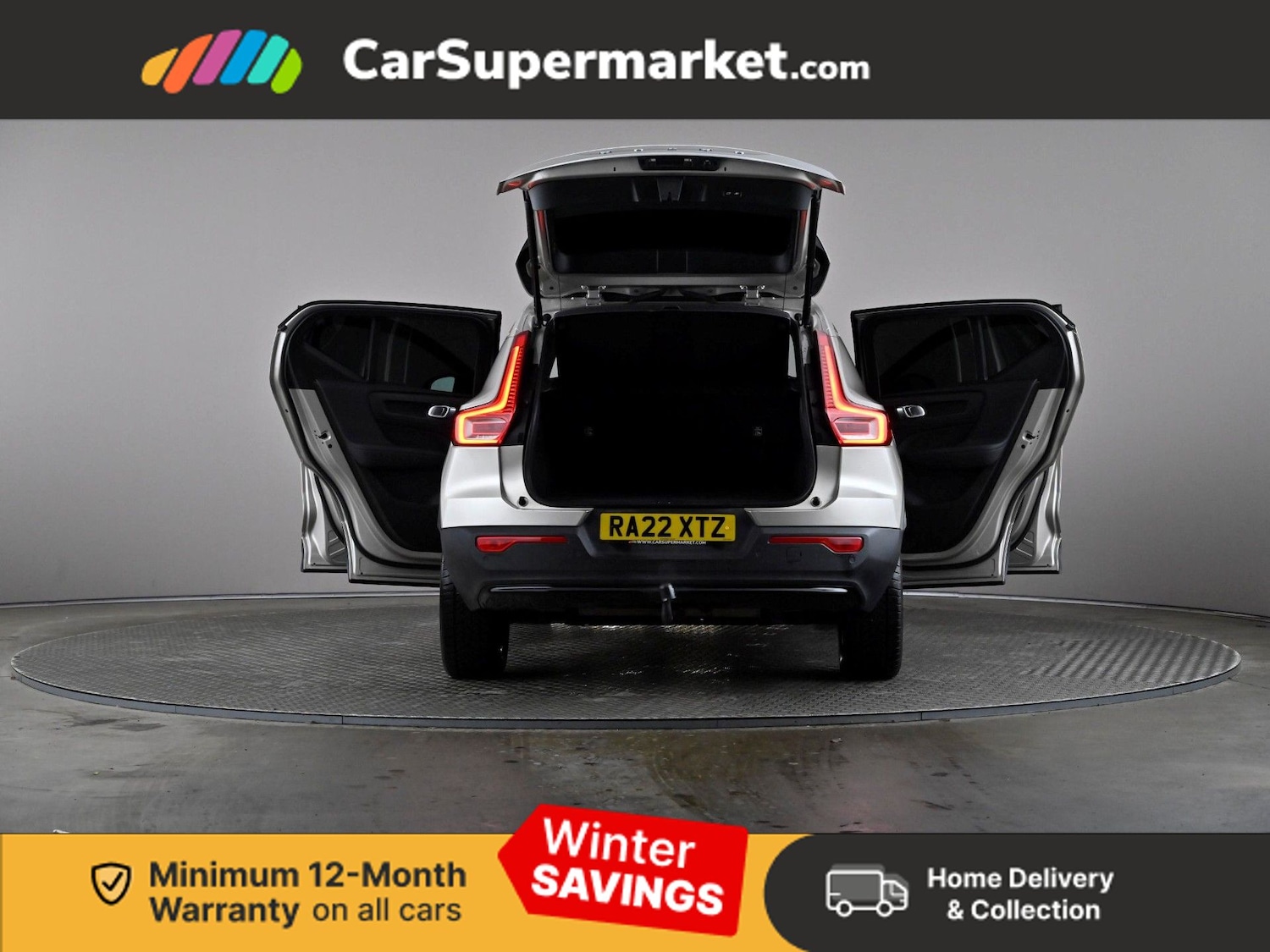 Used Volvo XC40 2022 for sale - 77187552: Photo 12