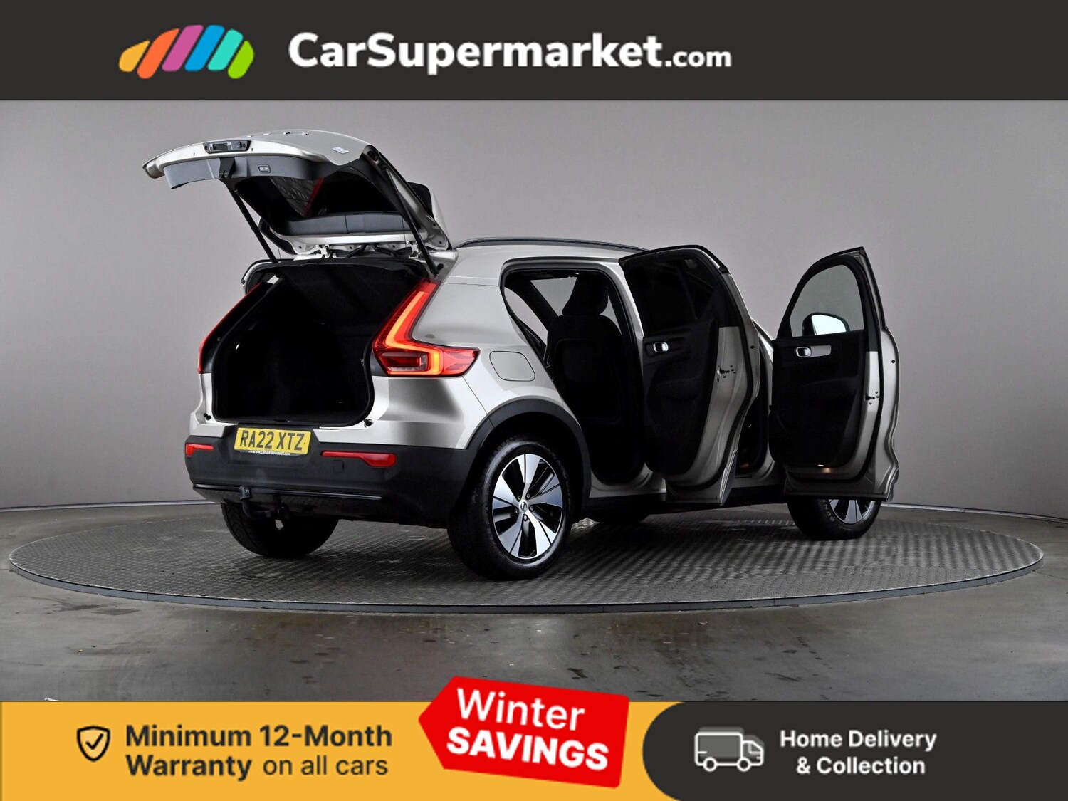 Used Volvo XC40 2022 for sale - 77187552: Photo 13