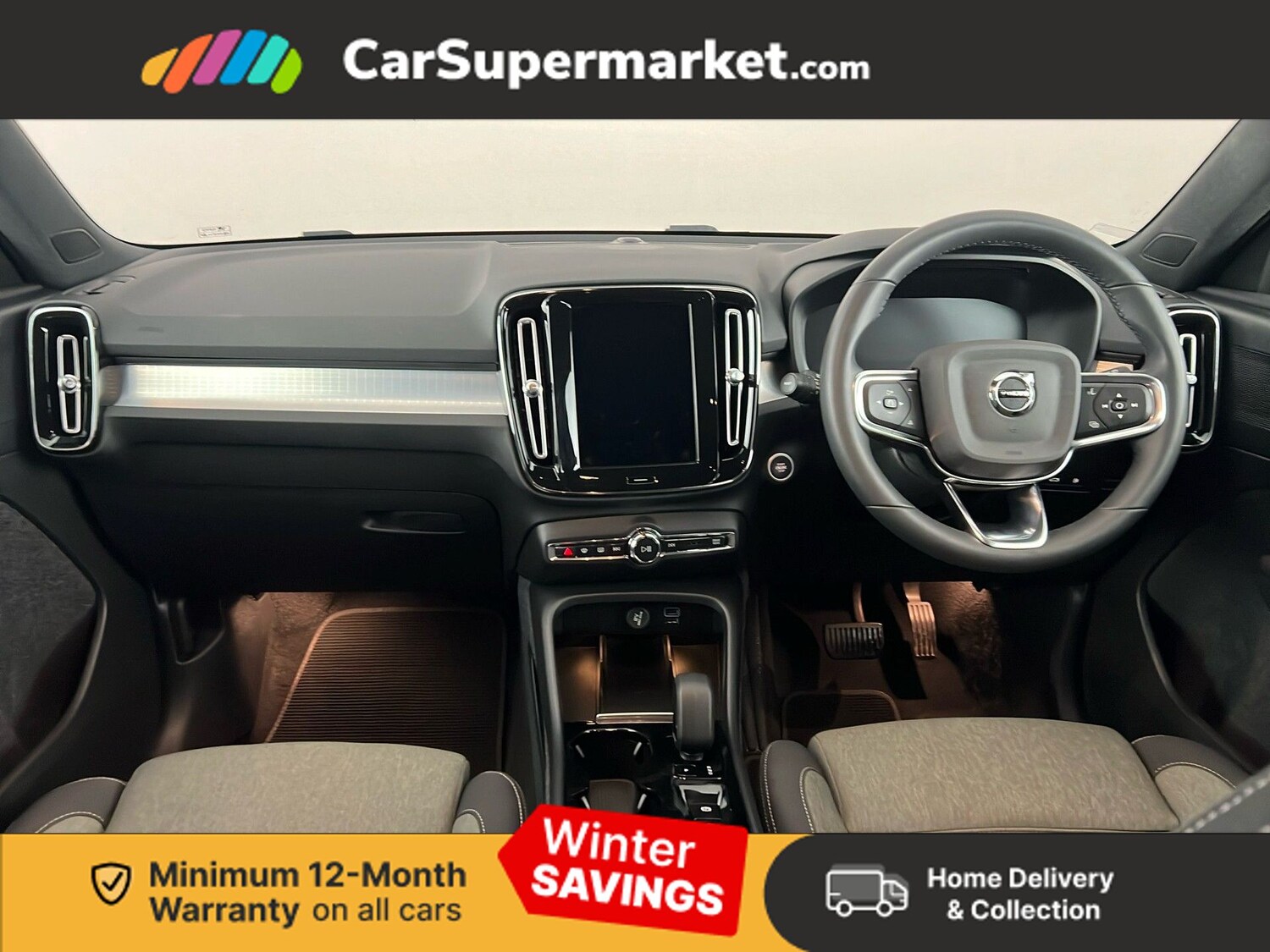 Used Volvo XC40 2022 for sale - 77187552: Photo 14