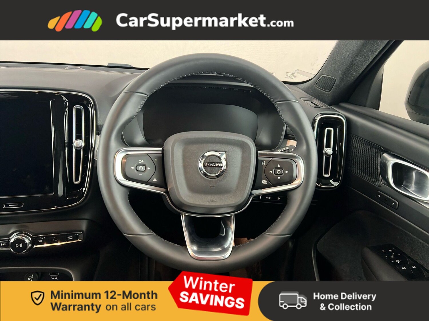Used Volvo XC40 2022 for sale - 77187552: Photo 15