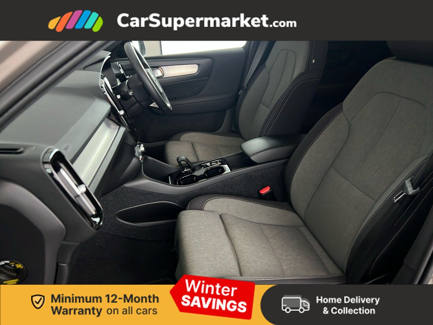 Used Volvo XC40 2022 for sale - 77187552: Photo 18