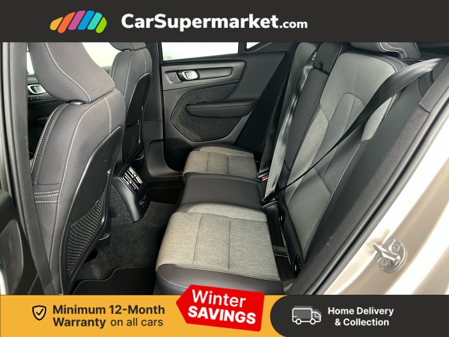 Used Volvo XC40 2022 for sale - 77187552: Photo 19