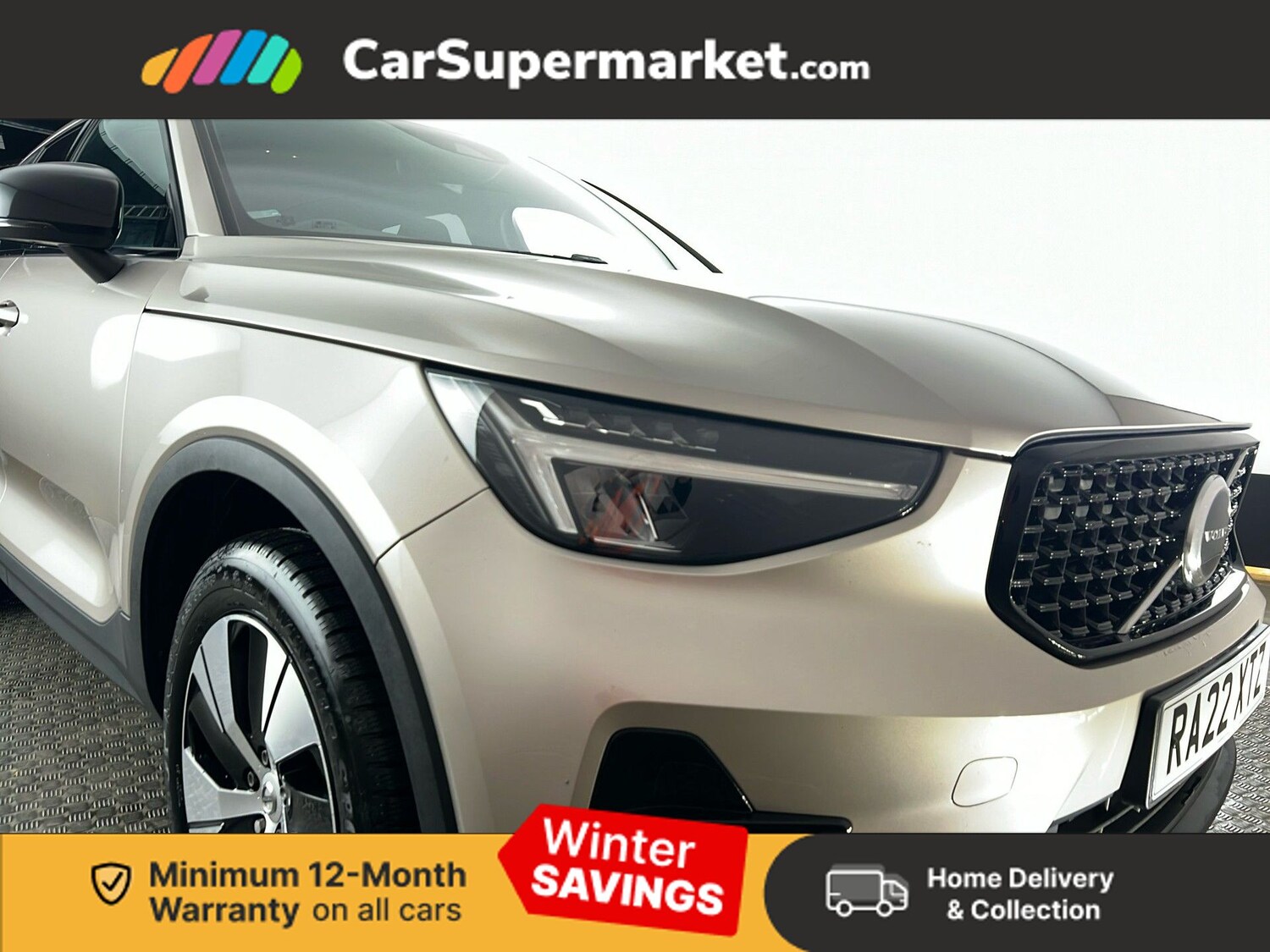 Used Volvo XC40 2022 for sale - 77187552: Photo 21