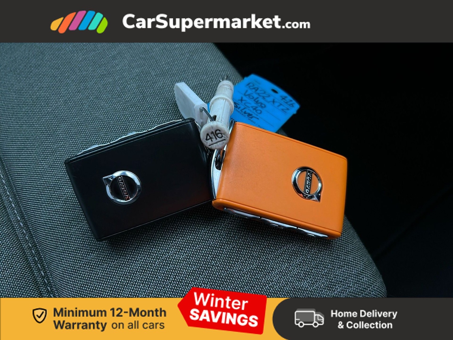 Used Volvo XC40 2022 for sale - 77187552: Photo 24