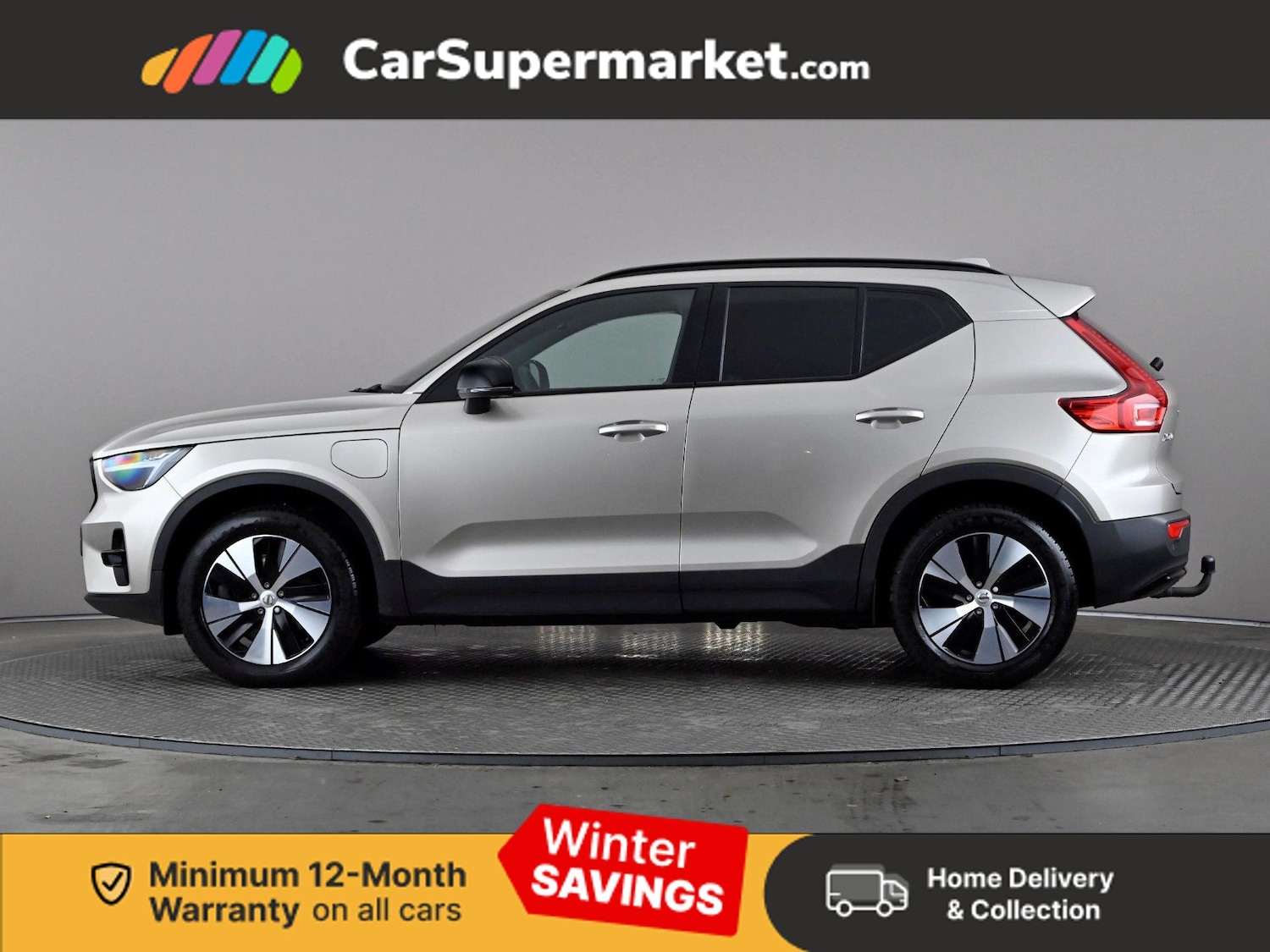 Used Volvo XC40 2022 for sale - 77187552: Photo 3