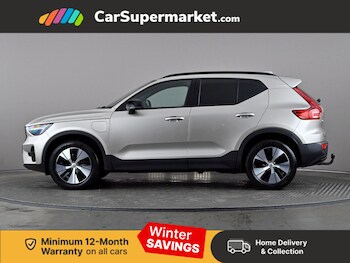 Used Volvo XC40 2022 for sale - 77187552: Photo