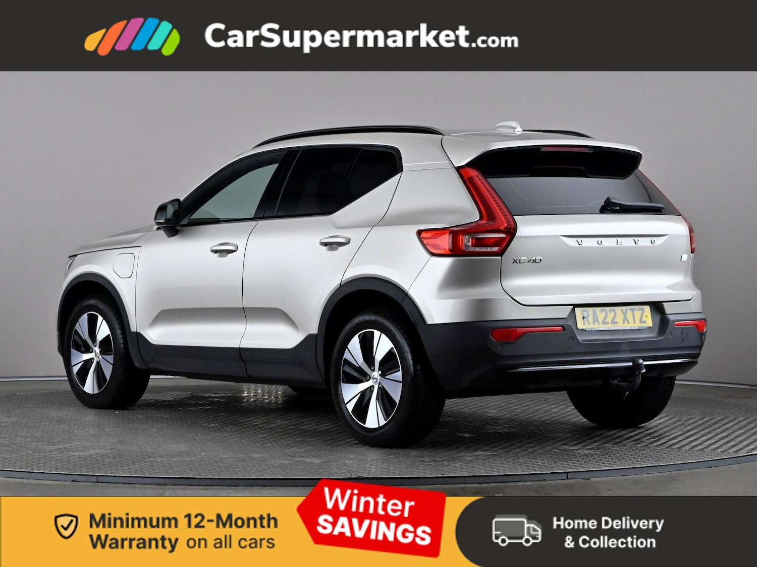 Used Volvo XC40 2022 for sale - 77187552: Photo 5