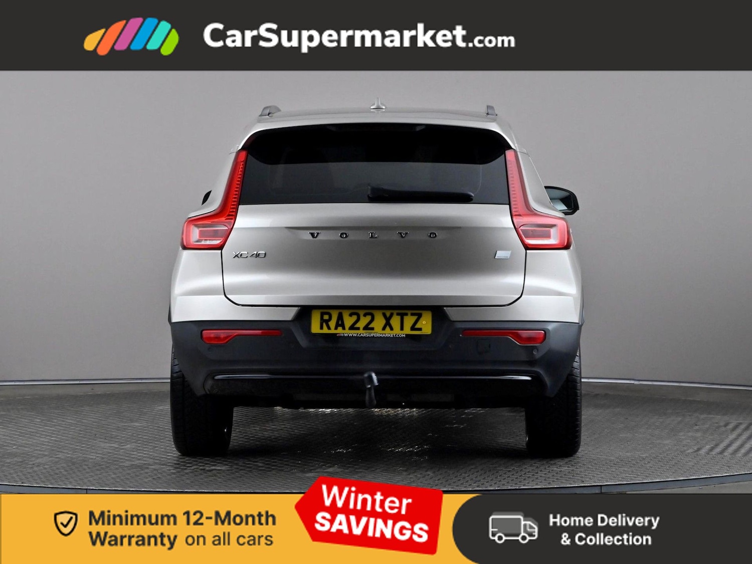 Used Volvo XC40 2022 for sale - 77187552: Photo 6
