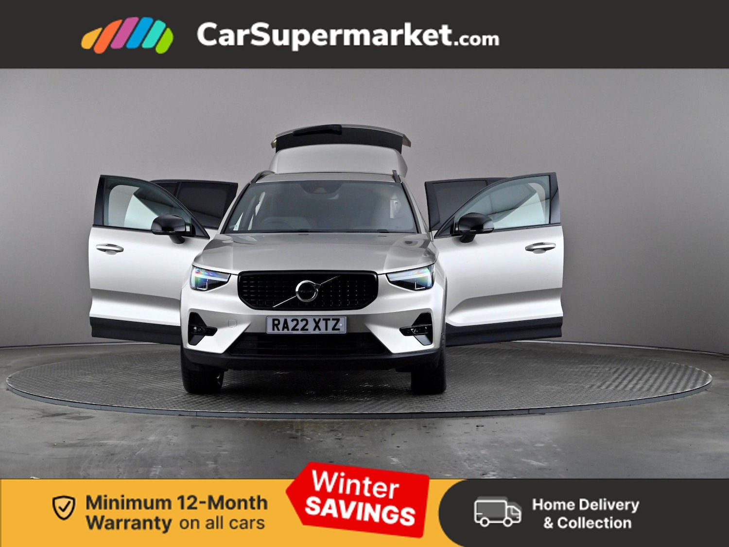 Used Volvo XC40 2022 for sale - 77187552: Photo 9