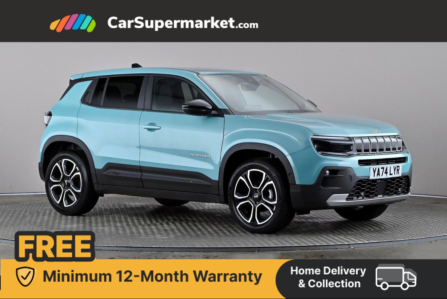 Used Jeep Other 2025 for sale - 76581786: Photo 1