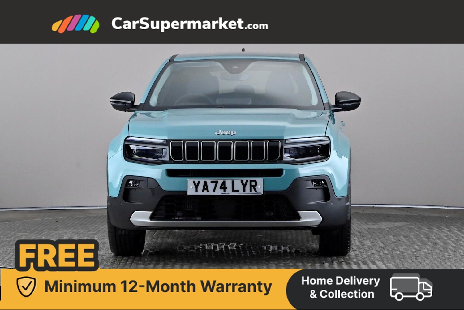 Used Jeep Other 2025 for sale - 76581786: Photo 2