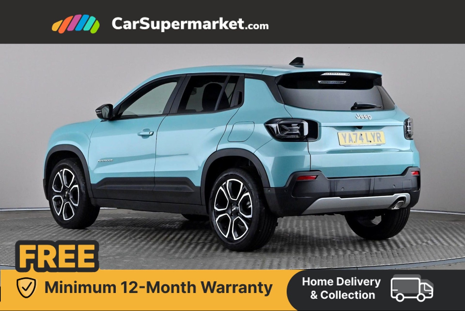 Used Jeep Other 2025 for sale - 76581786: Photo 4