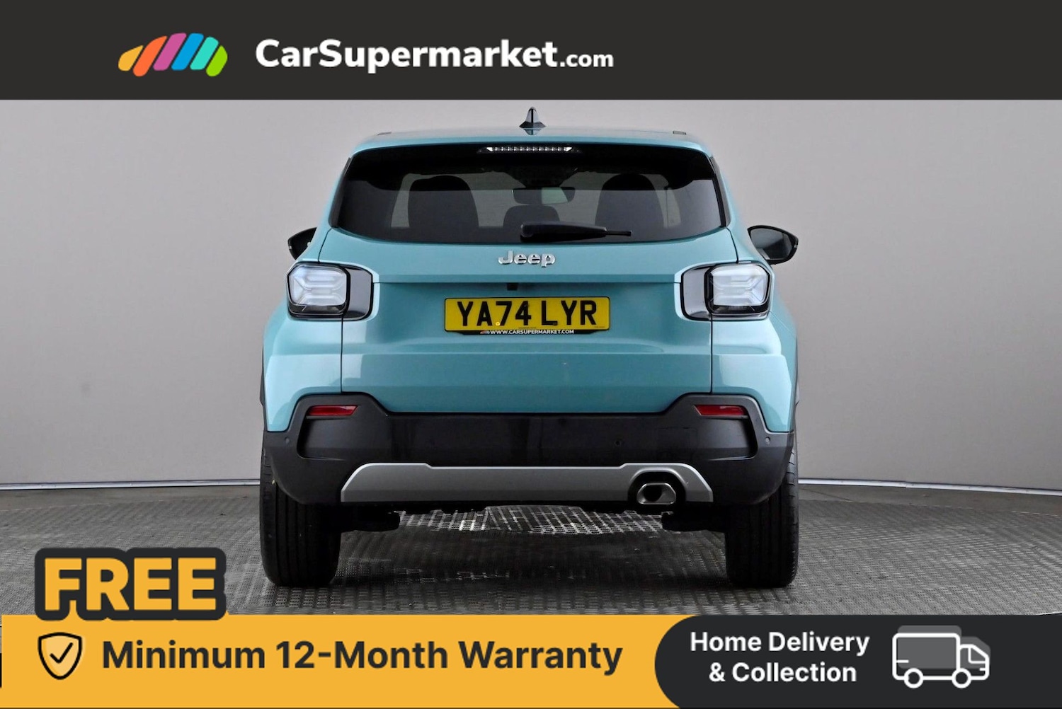 Used Jeep Other 2025 for sale - 76581786: Photo 5