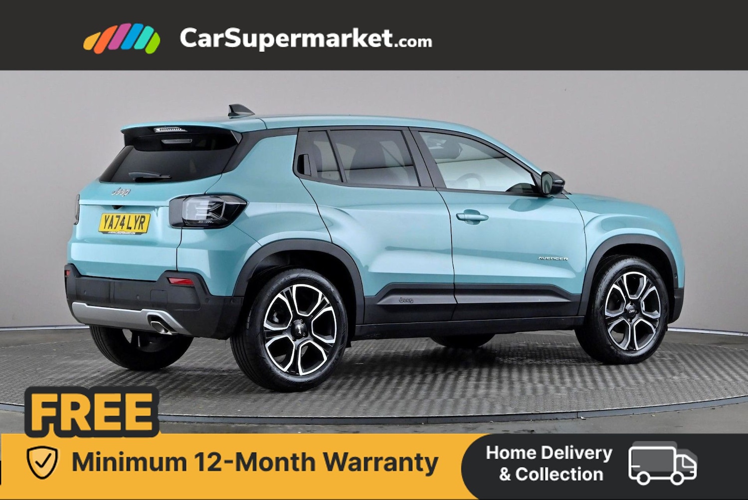 Used Jeep Other 2025 for sale - 76581786: Photo 6