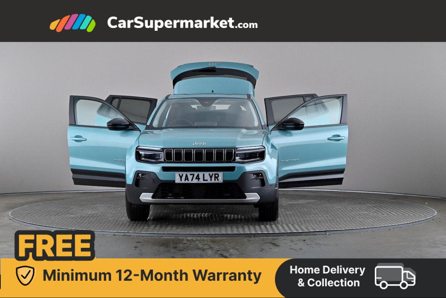 Used Jeep Other 2025 for sale - 76581786: Photo 8